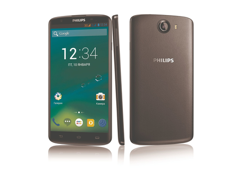 Philips CTI928BK/00 smartphone – image 1