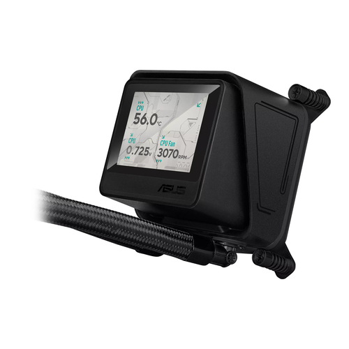 ASUS AYW Gaming LC 360 ARGB LCD – image 7