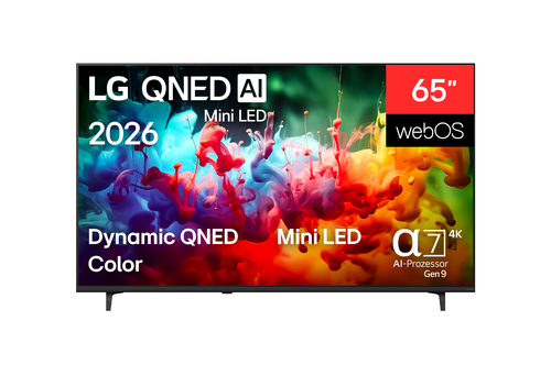 LG QNED AI MiniLED 65QNED71B6B – image 1