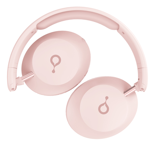 IOPLEE IOPBOOMBTPK headphones/headset Wired & Wireless Head-band Calls/Music Bluetooth Pink – image 2