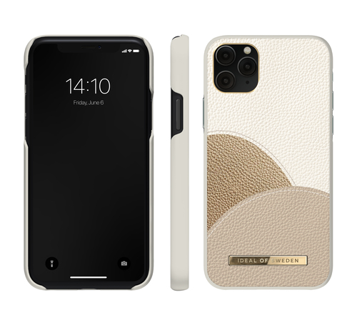 iDeal of Sweden Atelier Case iPhone 11P/XS/X Cloudy Caramel – image 2