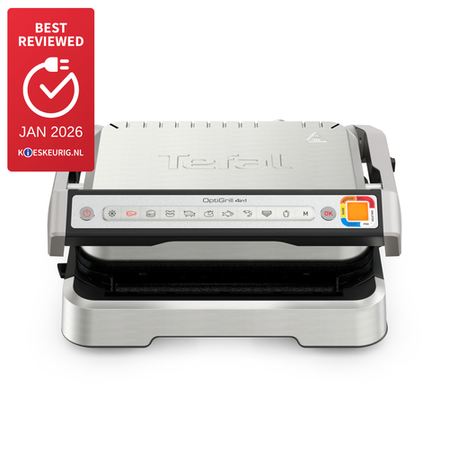 Tefal OptiGrill GC774D – Foto 2 van 10