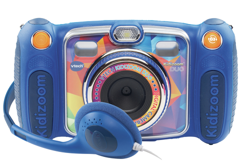 VTech Kidizoom Duo bleu