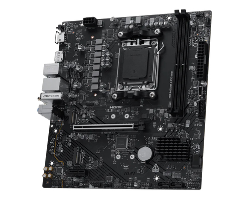 MSI PRO A620AM-G EVO WIFI moederbord, afbeelding 4
