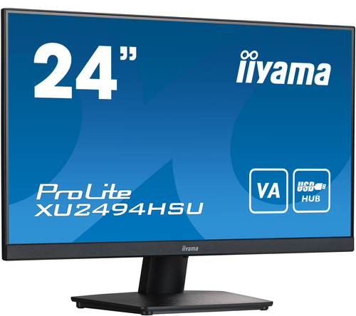 iiyama ProLite XU2494HSU-B2 computer monitor – image 2