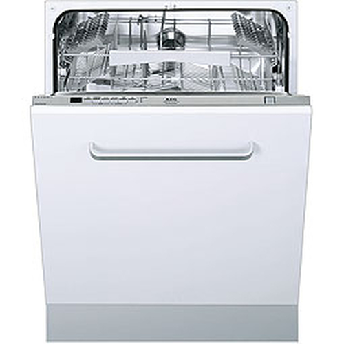 AEG F-65011-VI dishwasher Fully built-in