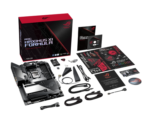 ASUS ROG MAXIMUS XI FORMULA – image 2