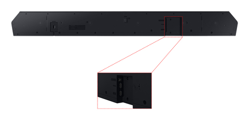 Samsung HW-Q930C Black 9.1.4 channels – image 6
