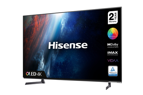 Hisense 55A8GTUK TV 139.7 cm (55") 4K Ultra HD Smart TV Wi-Fi Grey 800 cd/m² – image 6