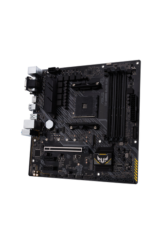 ASUS TUF GAMING A520M-PLUS AMD A520 Zócalo AM4 micro ATX imagen 9