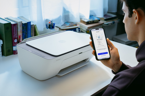 HP Inc. Urządzenie wielofunkcyjne DeskJet 2922 All-in- One A24HVB