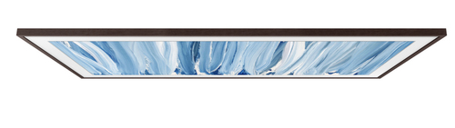 Samsung The Frame lijst 55" Walnoot (2026), afbeelding 3