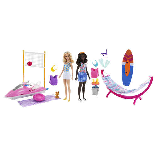 Barbie HBX06 кукла