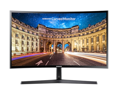 Samsung C24F396FHR computer monitor