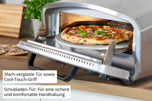 Unold Pizzaofen Enzo 68916 – image 4