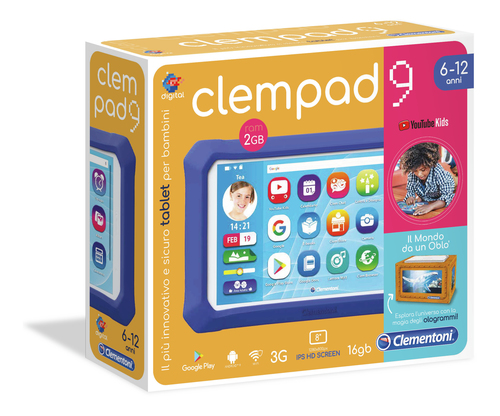 Clementoni Clempad 9 – image 3