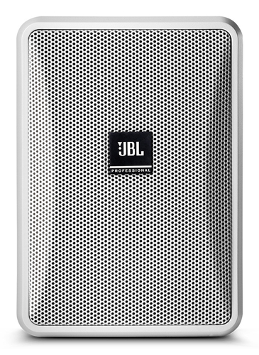 JBL CONTROL® SERIES 23-1L-WH 2-полосная Белый 100 W