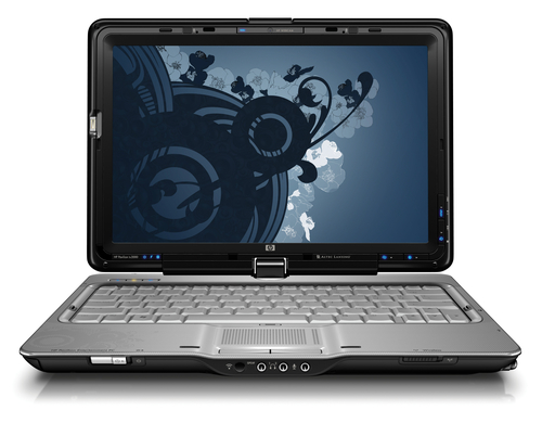 HP Pavilion tx2517ca Entertainment Notebook PC