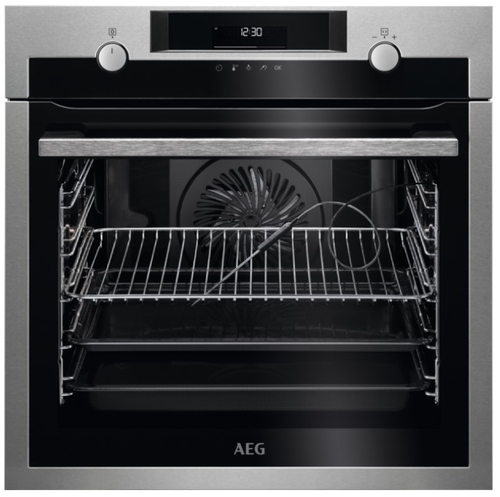 AEG BPE548370M 71 L 3500 W Stainless steel