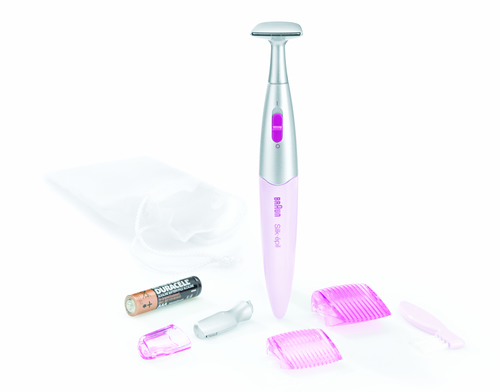 Braun Silkepil 5 5185 + FG1100 – image 6