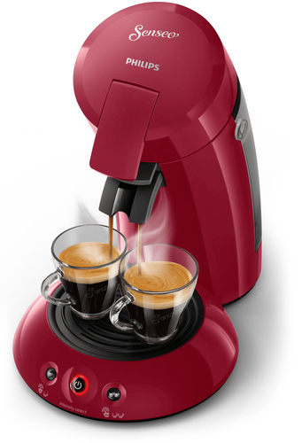 Senseo Original HD6554/94R1 coffee maker Pod coffee machine – image 3