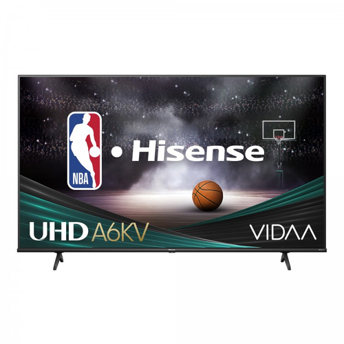 Hisense 43A6KV TV 109.2 cm (43") 4K Ultra HD Smart TV Wi-Fi Black 250 cd/m²