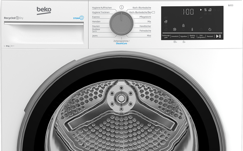 Beko B3T422392 tumble dryer Freestanding Front-load – image 4