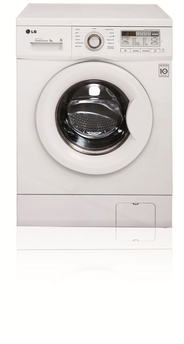 LG FH0G7NDN0 washing machine Front-load – image 2