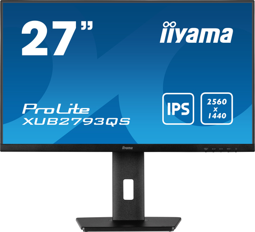 iiyama ProLite XUB2793QS-B1 computer monitor – image 1