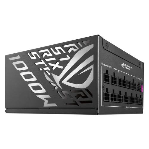 ASUS ROG Strix 1000W Platinum (ROG Equalizer) voeding – Foto 11 van 11