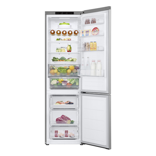LG GBV3200DPY fridge-freezer Freestanding – image 2