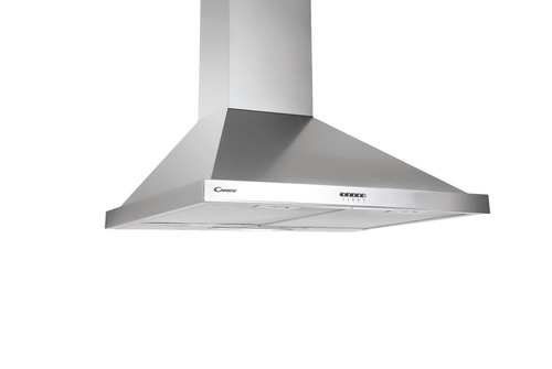 Hoover 36901624 cooker hood Aluminium 336 m³/h