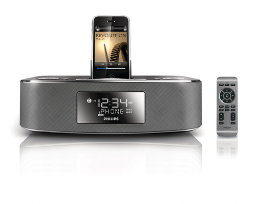 Philips docking system for iPod/iPhone DC290B/37 – image 2