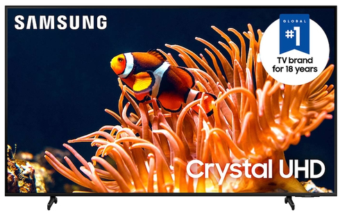 Samsung UN43DU8000FXZA TV