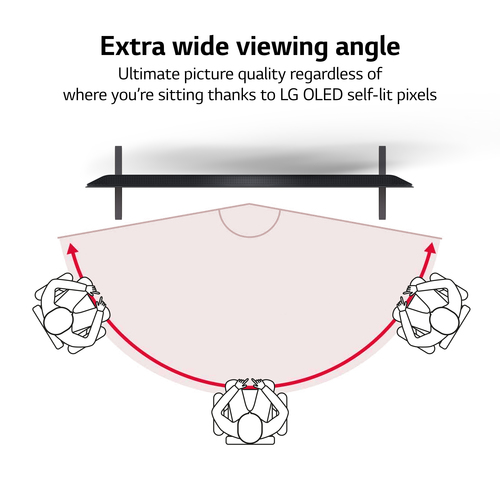 LG OLED48A16LA.AEK TV – image 8