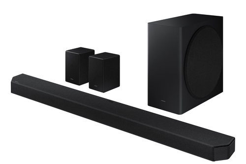 Samsung Q-Symphony Q950A Soundbar – image 1