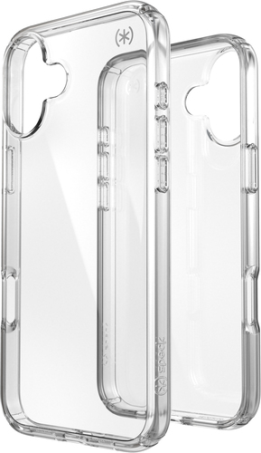 Speck Presidio Perfect Clear Apple iPhone 16 Plus Clear - with Microban – image 4
