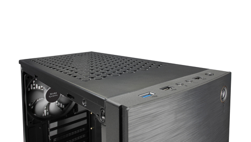 Mars Gaming MC220 computer case Black – image 9