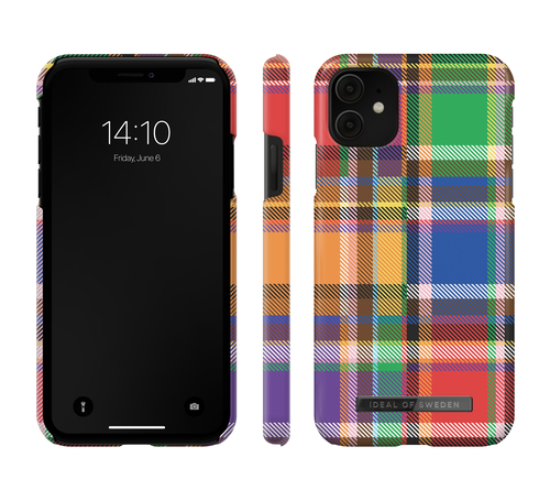 iDeal of Sweden Printed Case iPhone 11/XR Case for Equality – image 2