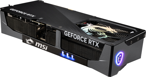 MSI GeForce RTX 5090 32G GAMING TRIO OC grafische kaart, afbeelding 9