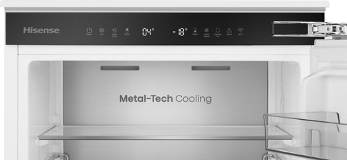 Hisense Fridge/freezer RB5B250SSWC BK070 – image 9