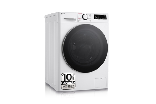 LG F4WR6010A1W washing machine Front-load