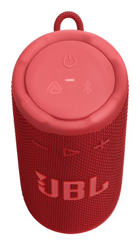 Jbl Grip Portable Bluetooth Speaker - Red - image 3
