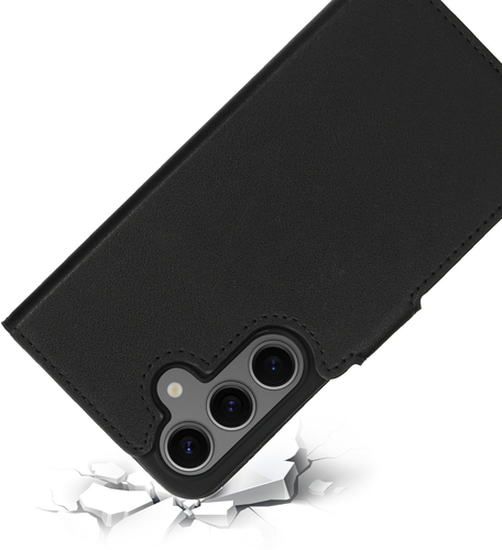 Kenmerken: Classic Wallet Case met extra opbergvak aan de achterkant Ontwerp: functioneel, uitstekende pasvorm en zeer slank Smart: smart ontwerp met, afbeelding 2