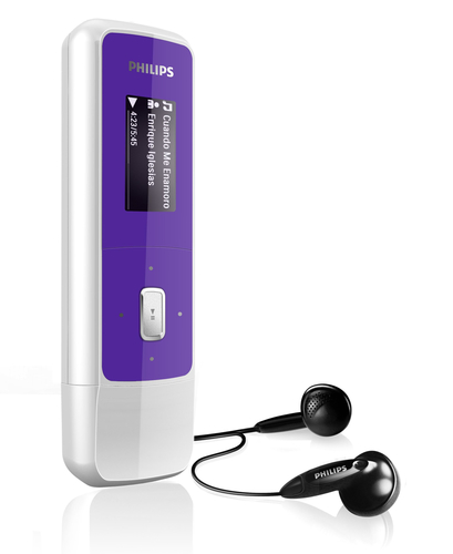Philips GoGear MP3 player SA3MXX02V/97