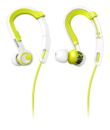 Philips ActionFit Sports headphones SHQ3400LF/00