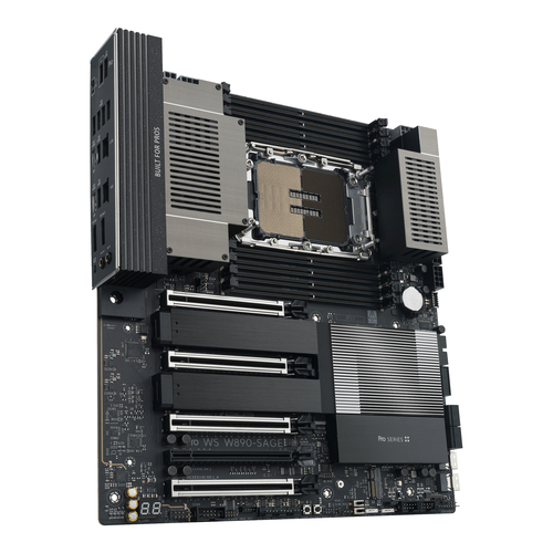 ASUS PRO WS W890-SAGE LGA4710-2 EEB MB