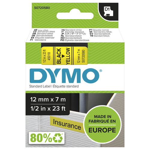Dymo 45018 product photo
