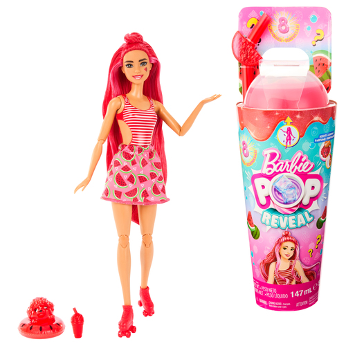 Barbie HNW43 poupée