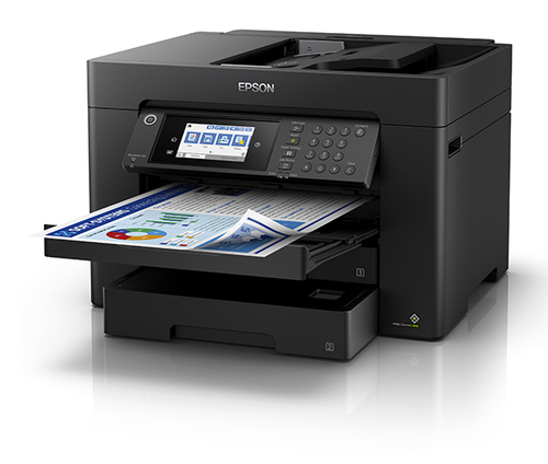 Epson WorkForce WF-7845 Inkjet A3+